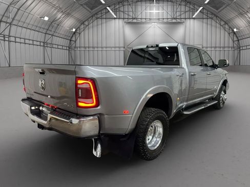Used 2021 RAM 3500 Laramie image 5