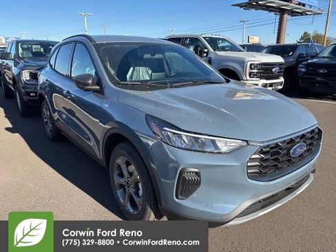 New 2026 Ford Escape ST-Line w/ Cold Weather Package image 4