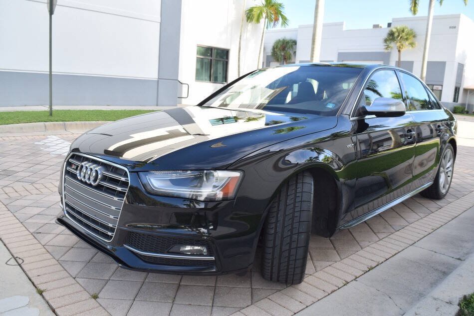 Used 2013 Audi S4 Premium Plus AWD/4WD image 2