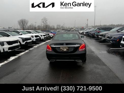 Used 2018 Mercedes-Benz C 300 C 300 image 6