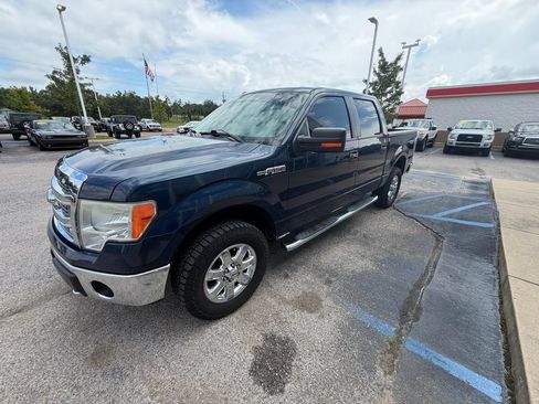 Used 2013 Ford F150 XLT w/ XLT Chrome Pkg AWD/4WD image 3