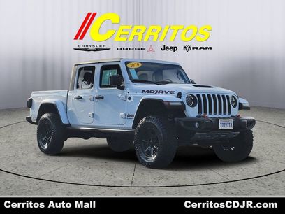Certified 2021 Jeep Gladiator Mojave