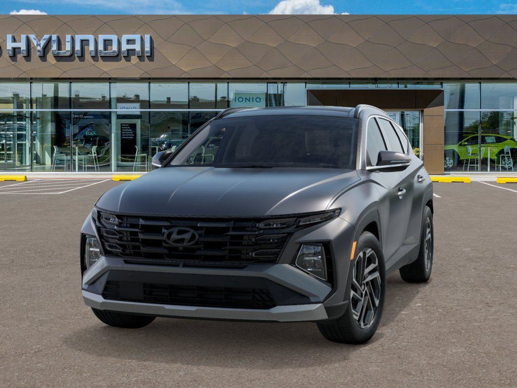 New 2026 Hyundai Tucson Limited AWD/4WD image 7
