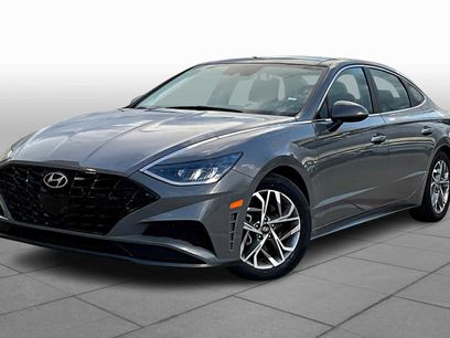 Certified 2023 Hyundai Sonata SEL w/ Convenience Package