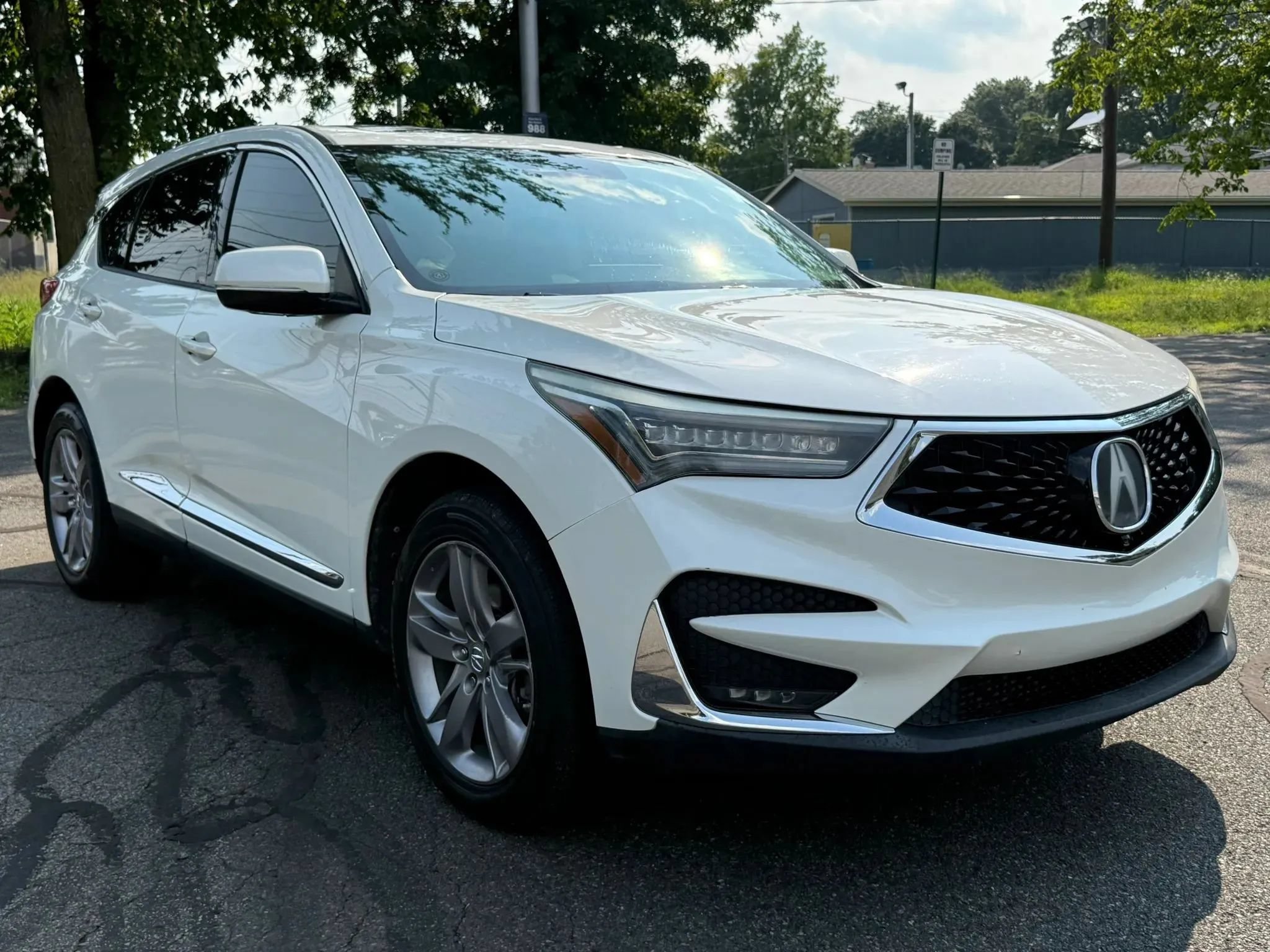 Used 2019 Acura RDX w/ Advance Package FWD image 5