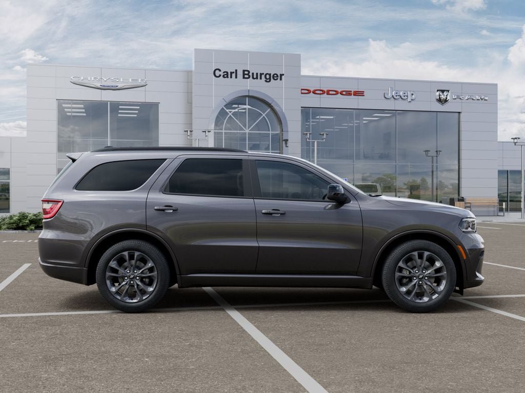 New 2026 Dodge Durango GT w/ Blacktop Package AWD/4WD image 21