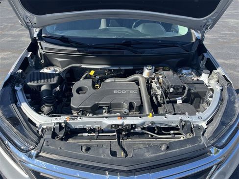 Certified 2022 Chevrolet Equinox LT image 28