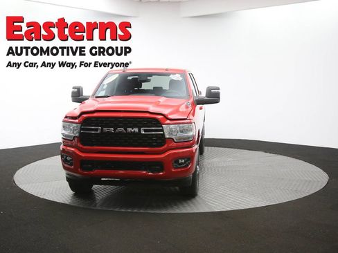 Used 2024 RAM 2500 Big Horn w/ Sport Appearance Package image 53