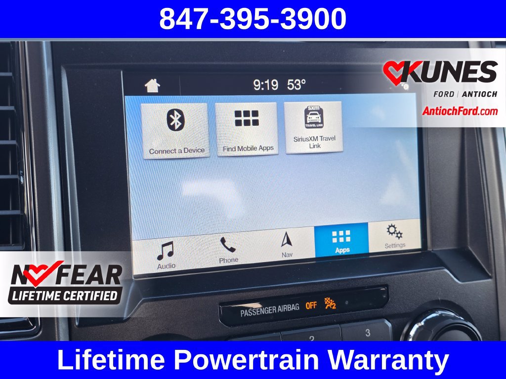 Used 2019 Ford F150 XLT w/ Equipment Group 302A Luxury AWD/4WD image 53