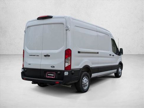 New 2026 Ford Transit 250 148 Medium Roof Extended AWD image 2