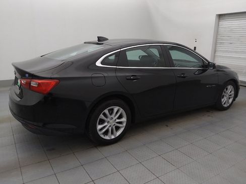 Used 2018 Chevrolet Malibu Hybrid w/ Driver Confidence Package image 10