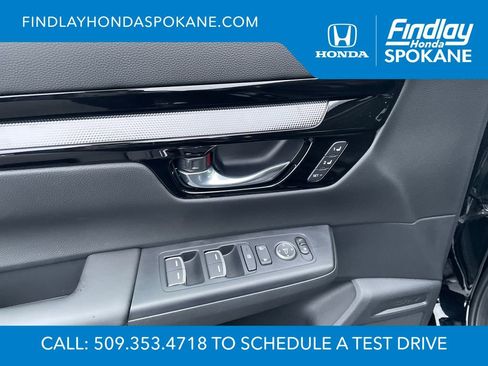 New 2026 Honda CR-V EX-L image 8