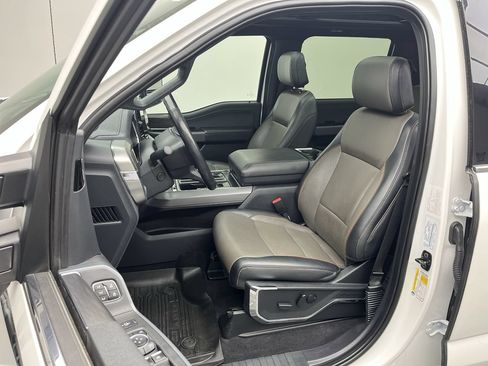 Certified 2024 Ford F150 Lariat w/ Bed Utility Package AWD/4WD image 13