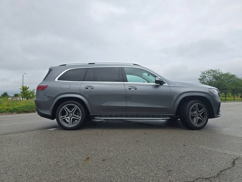Certified 2026 Mercedes-Benz GLS 450 4MATIC image 18
