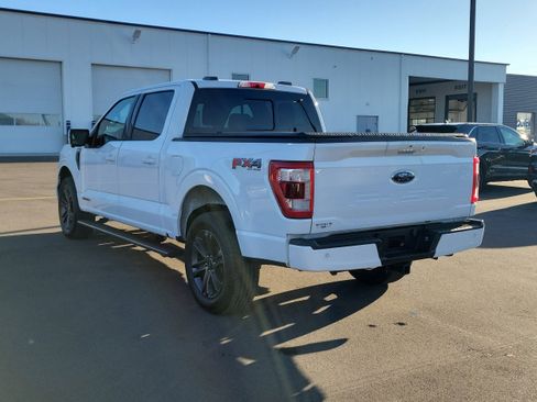 Used 2023 Ford F150 Lariat w/ Equipment Group 502A High image 3