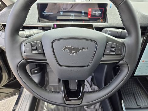 New 2026 Ford Mustang Mach-E Premium w/ Technology Package RWD image 16