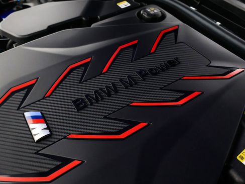 Used 2025 BMW M5 Touring image 78