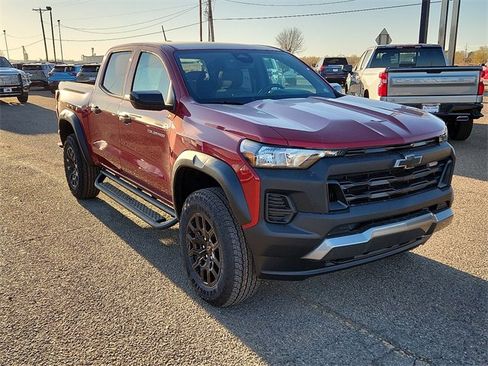 New 2026 Chevrolet Colorado Trail Boss image 6