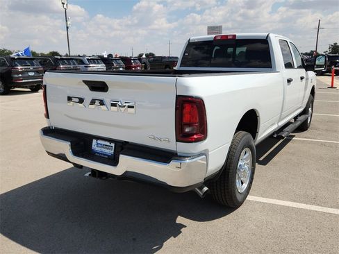 New 2026 RAM 3500 Tradesman image 4