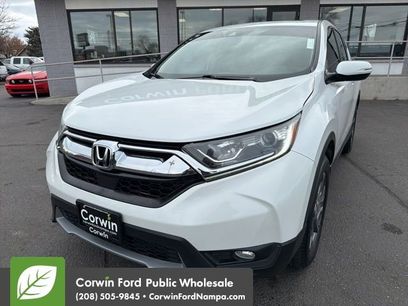 Used 2019 Honda CR-V EX-L