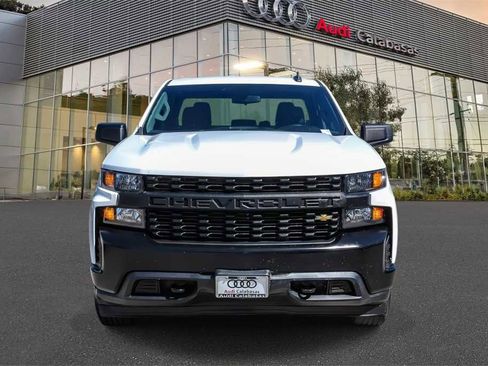 Used 2021 Chevrolet Silverado 1500 W/T w/ WT Fleet Convenience Package image 6