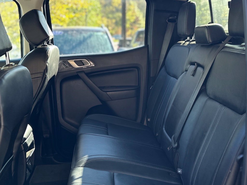 Used 2019 Ford Ranger Lariat w/ Technology Package AWD/4WD image 5
