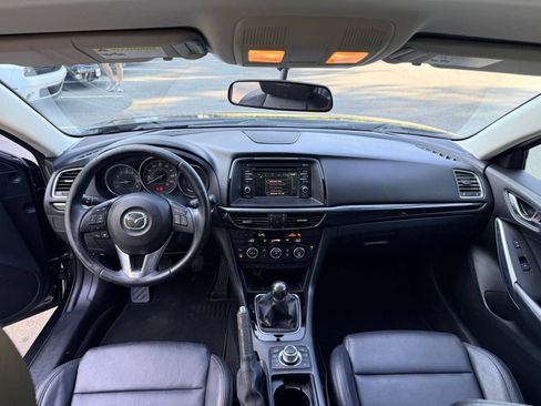 Used 2015 MAZDA MAZDA6 Touring FWD image 32
