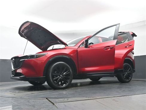 Certified 2023 MAZDA CX-5 AWD 2.5 Turbo image 47