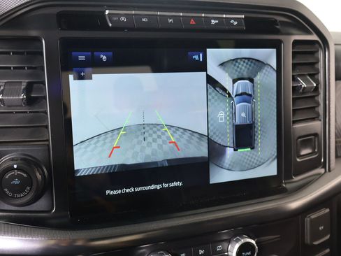 Used 2021 Ford F150 Platinum w/ Equipment Group 701A High image 6