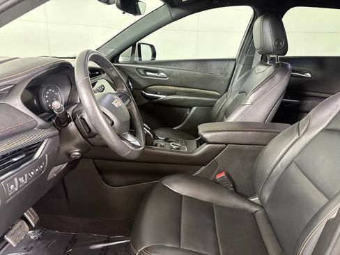 Used 2022 Cadillac XT4 Sport AWD/4WD image 21