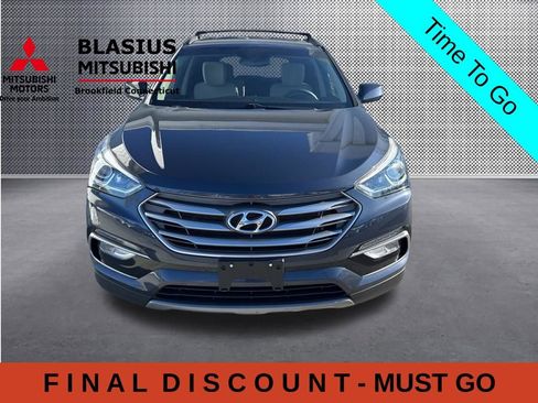 Used 2017 Hyundai Santa Fe Sport AWD/4WD image 9