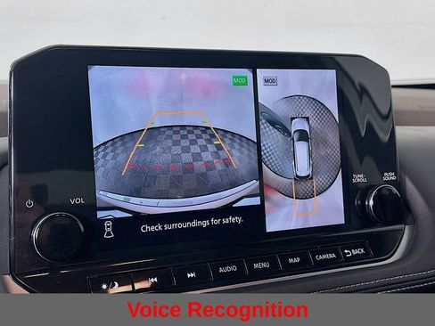 Certified 2023 Nissan Rogue Platinum w/ Platinum Premium Package image 21