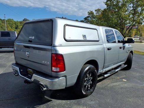 Used 2022 RAM 1500 Tradesman w/ Tradesman SXT Package image 13