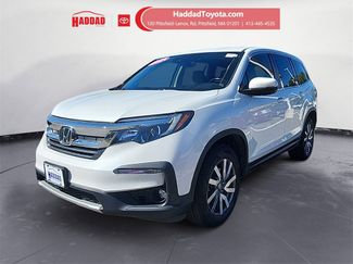 Used 2021 Honda Pilot EX-L image 1