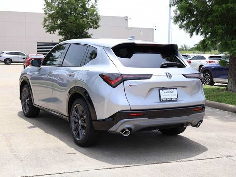 Used 2026 Acura ADX A-Spec FWD image 4