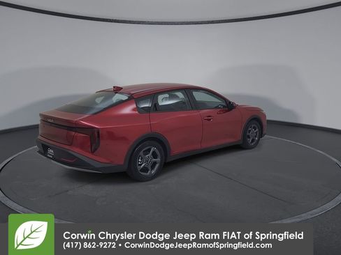 Used 2025 Kia K4 FWD image 15