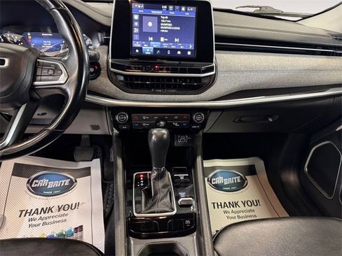 Used 2022 Jeep Compass Latitude w/ Convenience Group image 11