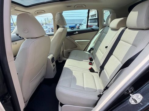 Used 2015 Volkswagen Tiguan SEL image 26