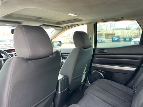 Used 2011 MAZDA CX-7 i Sport w/ Convenience Pkg FWD image 34