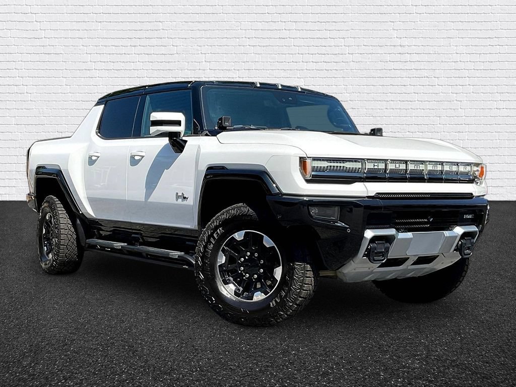 Used 2022 GMC Hummer EV Edition 1 w/ LPO, Illumination Package AWD/4WD image 3