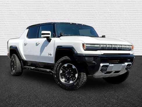 Used 2022 GMC Hummer EV Edition 1 w/ LPO, Illumination Package AWD/4WD image 3