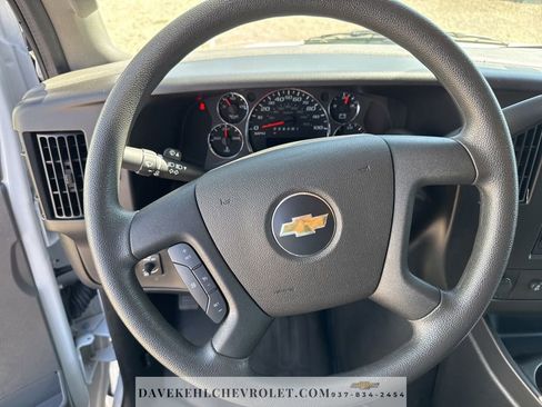 Used 2023 Chevrolet Express 2500 w/ Driver Convenience Package image 14