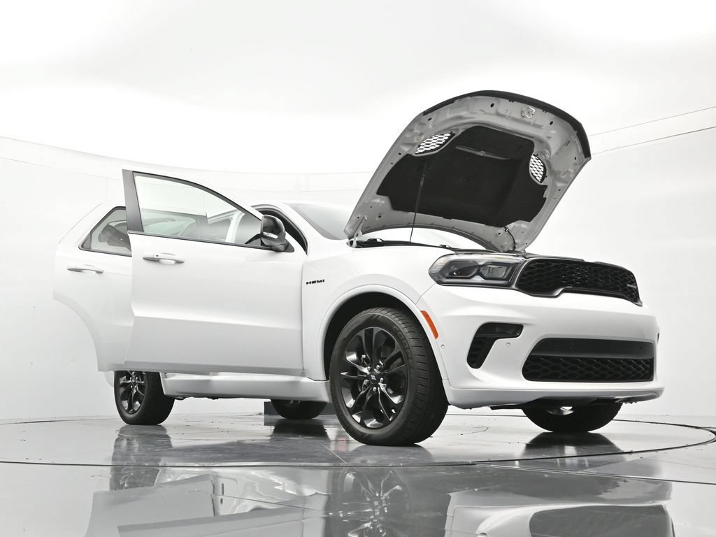 Used 2022 Dodge Durango R/T w/ Blacktop Package RWD image 50