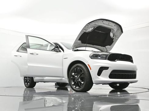 Used 2022 Dodge Durango R/T w/ Blacktop Package RWD image 50