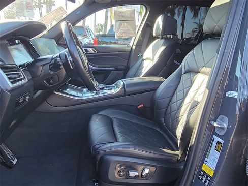 Used 2023 BMW X5 M50i w/ Executive Package image 20