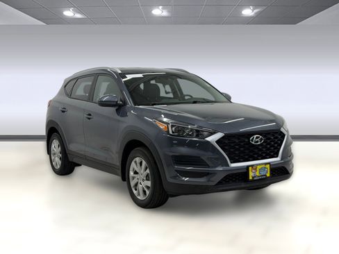 Used 2021 Hyundai Tucson Value AWD/4WD image 6