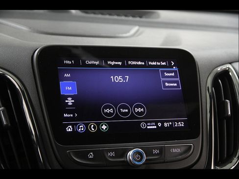 Certified 2024 Chevrolet Equinox RS w/ RS Leather Package AWD/4WD image 10