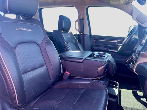 Used 2022 RAM 1500 Laramie AWD/4WD image 26
