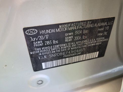 Used 2018 Hyundai Elantra SEL FWD image 33