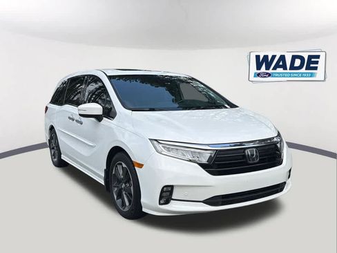Used 2022 Honda Odyssey Elite image 3